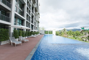 Hotel Sugar Palm Residence cazare Ban Talat Nua
