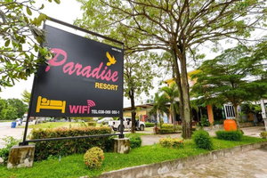 Hotel Paradise Resort cazare Na Kluea