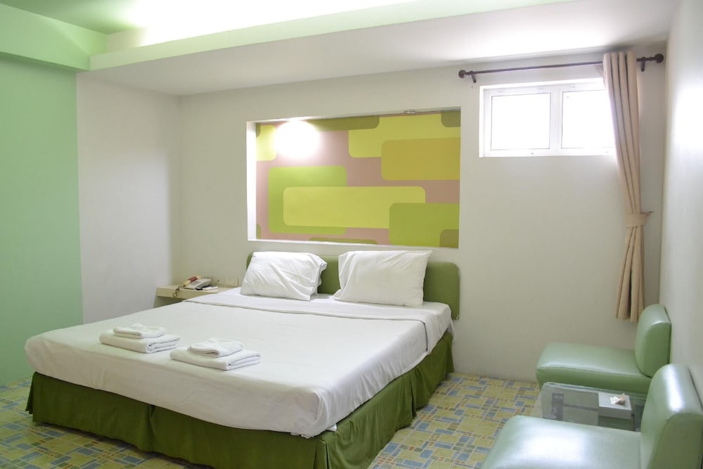 Hotel Bangsaen Villa Hotel