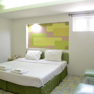 Hotel Bangsaen Villa Hotel cazare Saen Suk