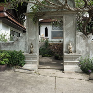Hotel Lanna Oriental Mae Rim cazare San Sai
