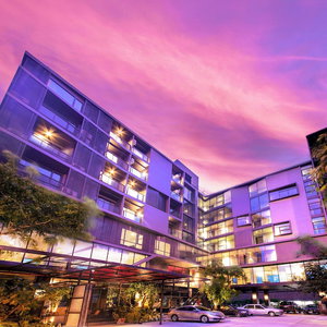 Hotel Sibtishotel cazare Lampang