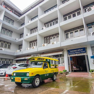 Hotel Khelang Nakorn Hotel cazare Lampang