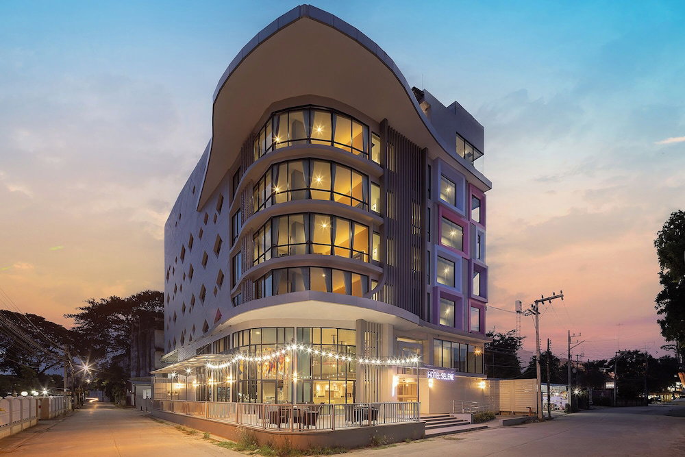 Hotel Hotel Selene Chiang Rai