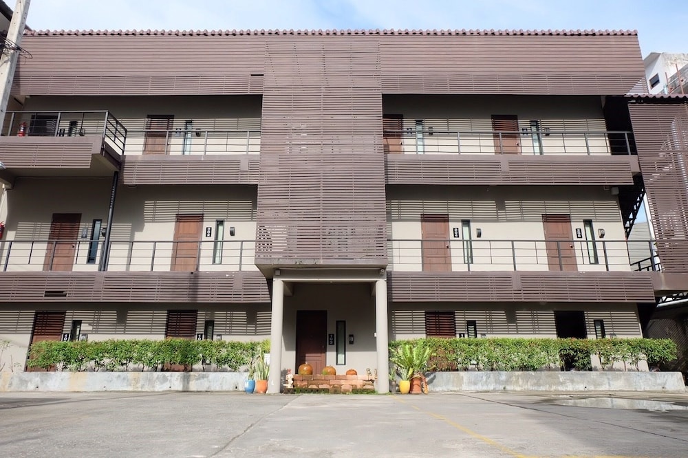Hotel I-House Chiangrai