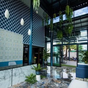 Hotel Blue Lagoon Hotel cazare Chiang Rai