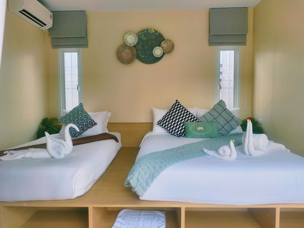Hotel Villa De Won Bangsaen