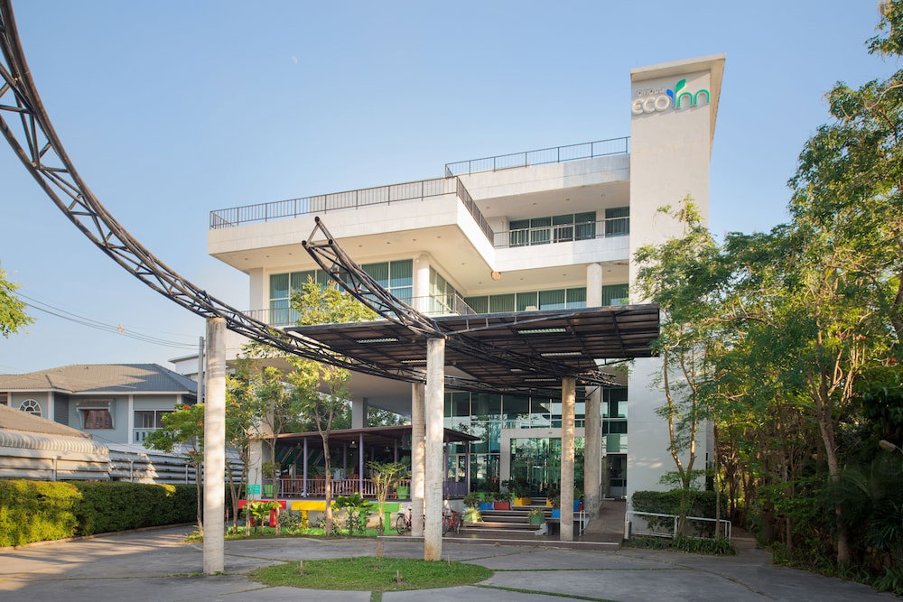 Hotel Eco Inn Prime Mae Sot
