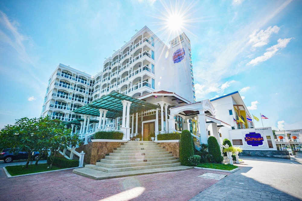 Hotel Grand Supicha City Hotel