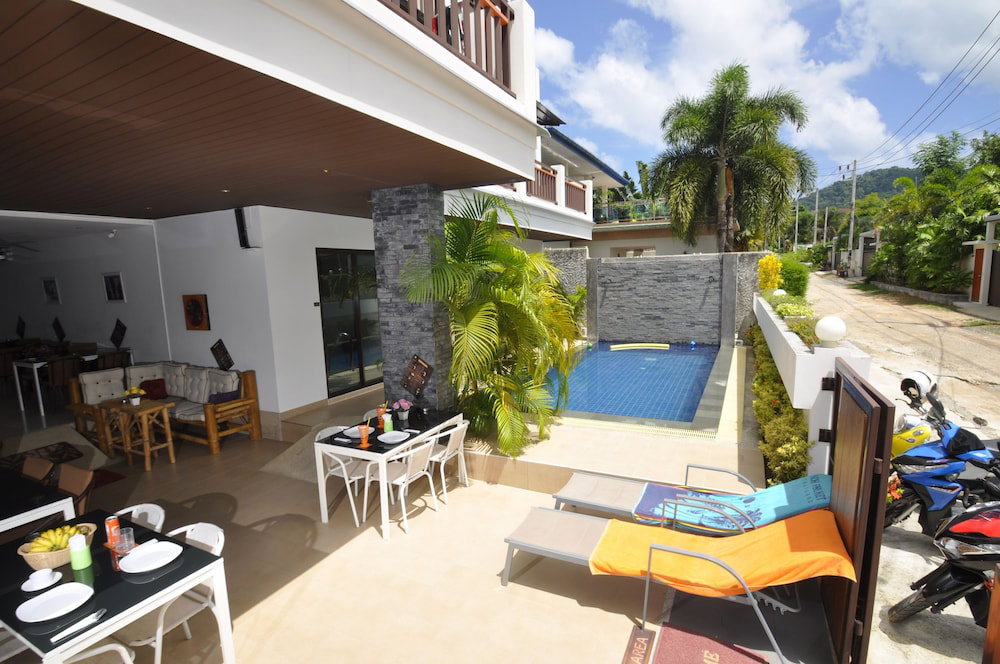 Hotel Duangjai Residence