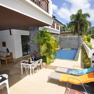 Hotel Duangjai Residence cazare Ban Rawai