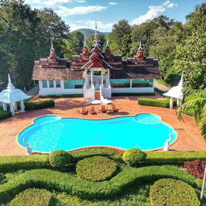 Hotel Monpananont Wellness Resort & Spa cazare Mae Taeng