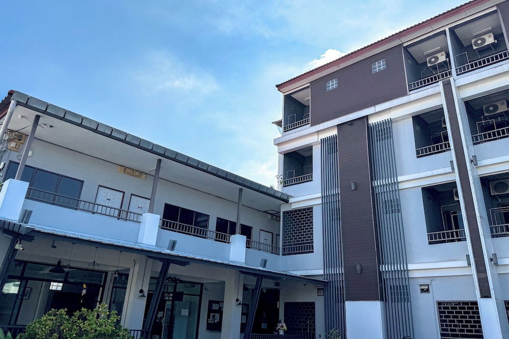 Hotel Jitrawadee Hotel