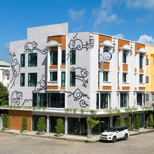 Hotel Chamemon Bed Phuket Town cazare Ban Talat Nua