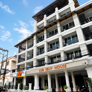 Hotel Lub Sbuy House cazare Ban Talat Yai