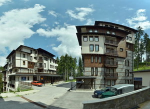 Hotel Green Life Pamporovo cazare Pamporovo