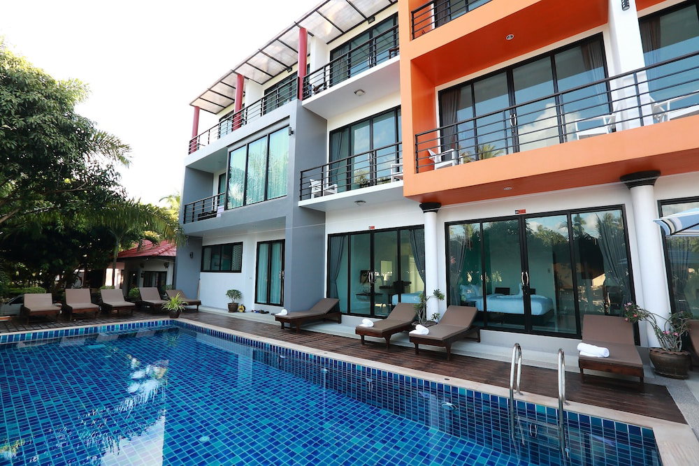 Hotel Samui Natien Village