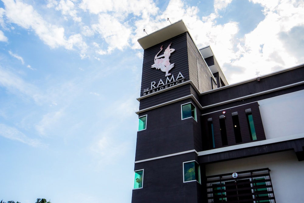 Hotel The Rama Residence Chiang Rai