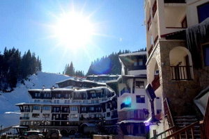 Hotel Complex Grand Monastery Pamporovo cazare Pamporovo