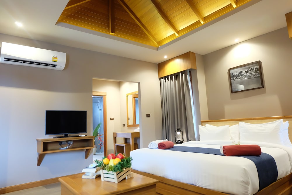 Hotel Koh Ma Beach Resort