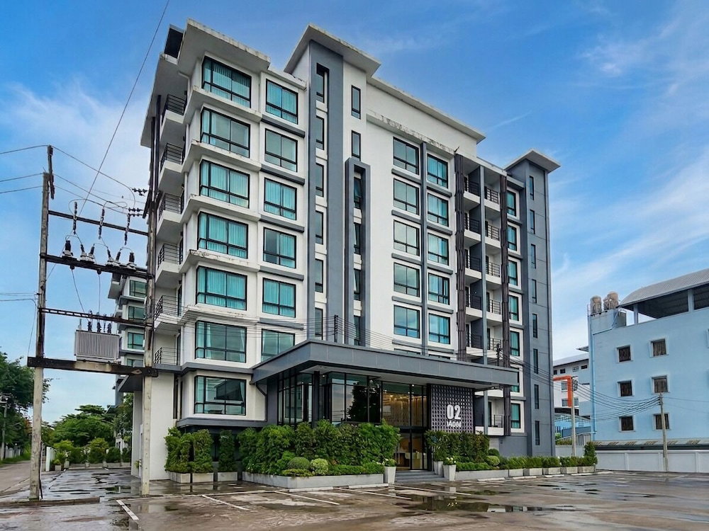 Hotel O2 Hotel Maesot