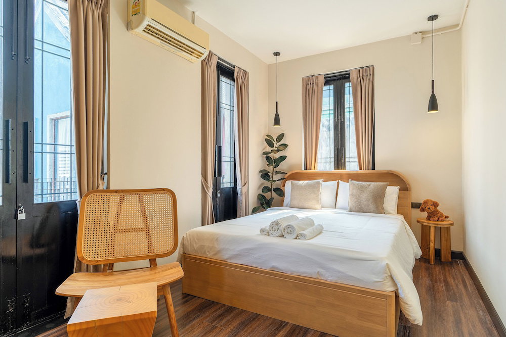 Hotel Travis Samyan
