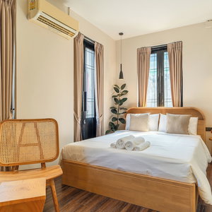 Hotel Travis Samyan cazare Pathum Wan