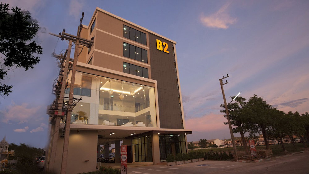 Hotel B2 Phitsanulok Premier Hotel
