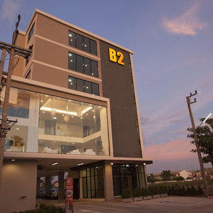 Hotel B2 Phitsanulok Premier Hotel cazare Phitsanulok