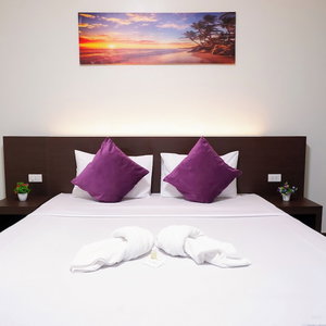 Hotel C Room Extra (Mai Samakkhi 15) By Choktawee cazare Pa Daet
