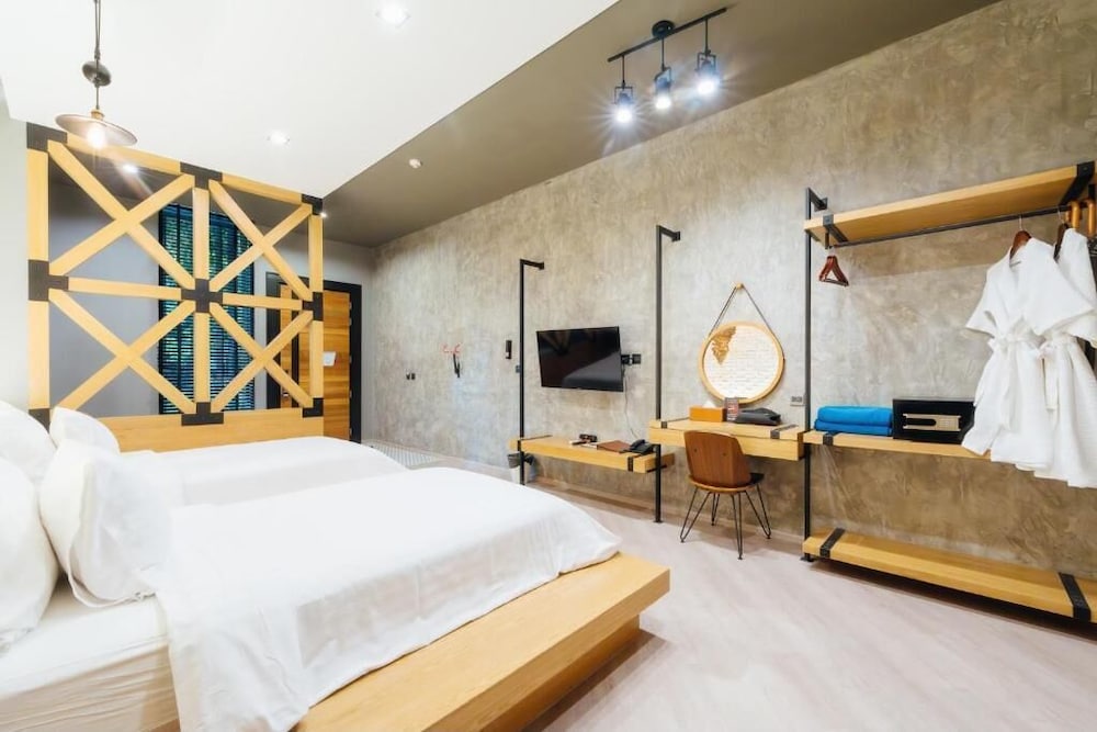 Hotel Wheeler Bed & Bike