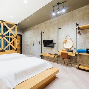Hotel Wheeler Bed & Bike cazare Saen Suk