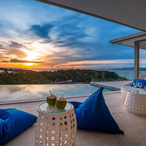 Hotel Samui Bayside Luxury Villas cazare Ko Samui Island