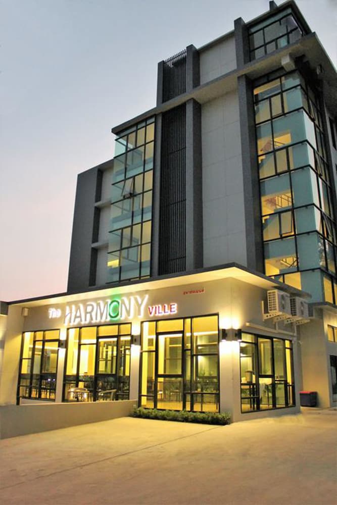 Hotel The Harmony Ville