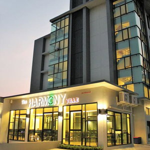 Hotel The Harmony Ville cazare Phitsanulok