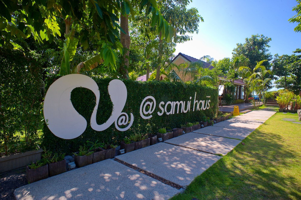 Hotel @ Samui Haus