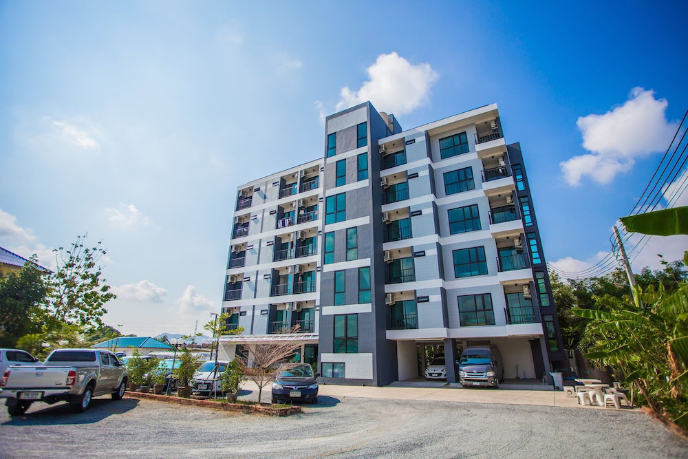 Hotel Promsook Apartment