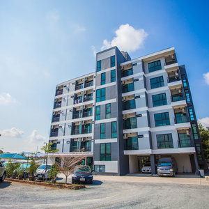 Hotel Promsook Apartment cazare Saen Suk