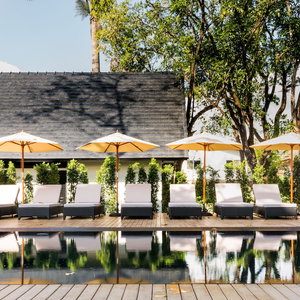 Hotel Mora Boutique Hotel cazare Chiang Rai
