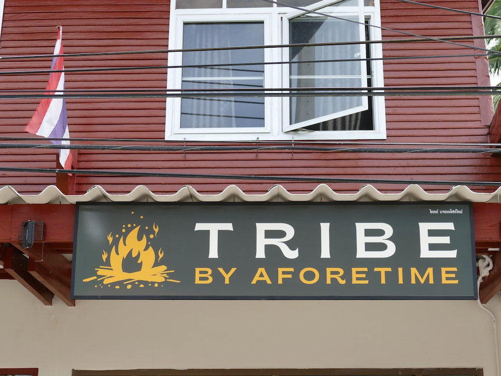Hotel Tribe By Aforetime