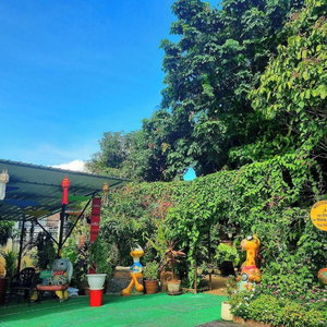Hotel De Wiang Kum Kam cazare Saraphi