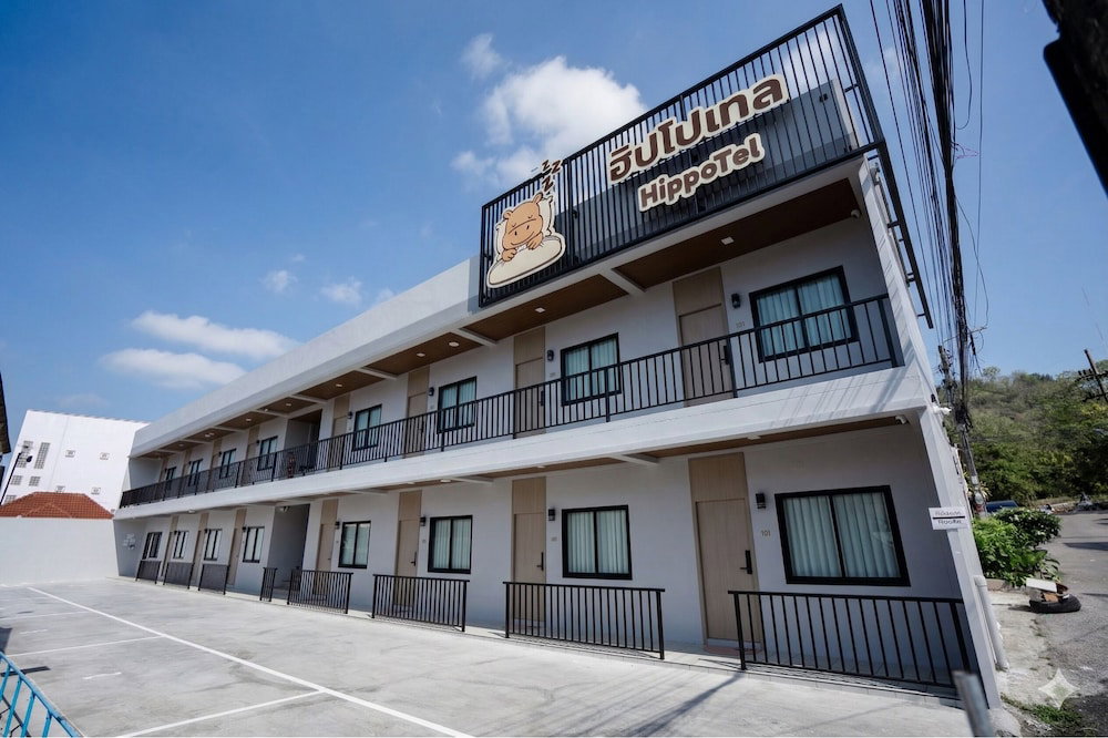 Hotel Hippotel Khaorang Phuket Town