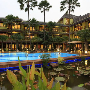 Hotel Vc@Suanpaak Hotel & Serviced Apartments cazare Pa Daet