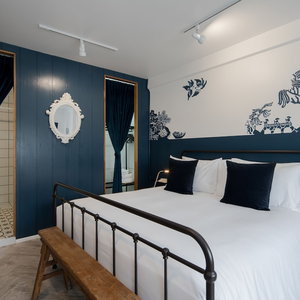 Hotel Blu Monkey Boutique Phuket Town cazare Ban Talat Yai