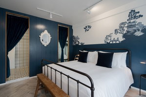Hotel Blu Monkey Boutique Phuket Town cazare Ban Talat Yai