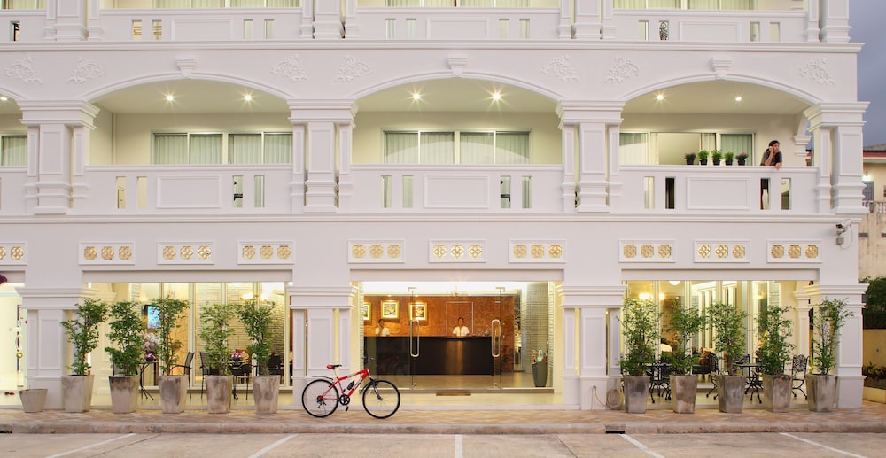 Hotel Samkong Place
