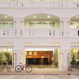 Hotel Samkong Place cazare Ban Talat Yai