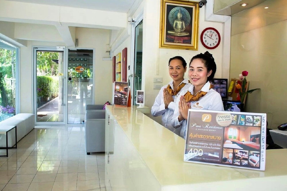 Pova Residence And Boutiques Resort