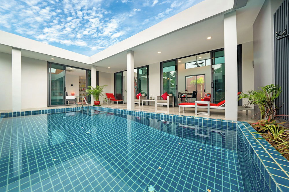 Hotel Unique Style 2Br Pool Villa Dannylys
