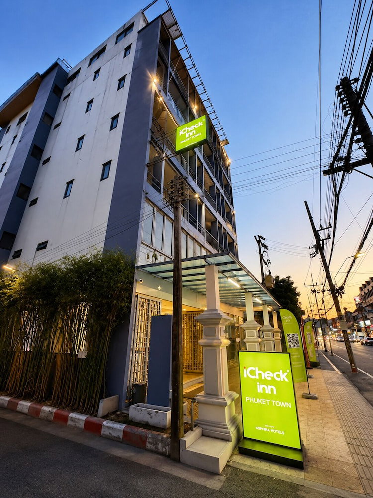 Hotel Icheck Inn Phuket Town